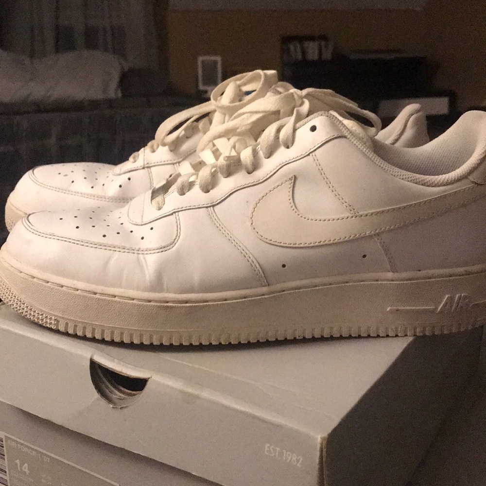 Air Force 1 white